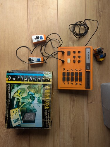 Binatone master 10 - binatone, mk