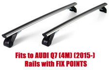 Premium Roof Rack Bars For
