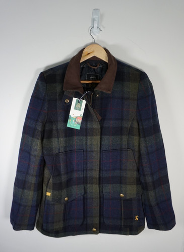 Bnwt womens joules fieldcoat - joules,