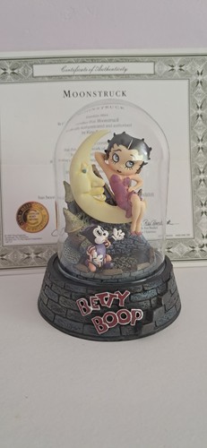 Franklin mint betty boop - franklin,