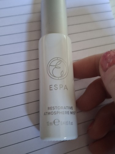 Espa restorative atmosphere - espa,