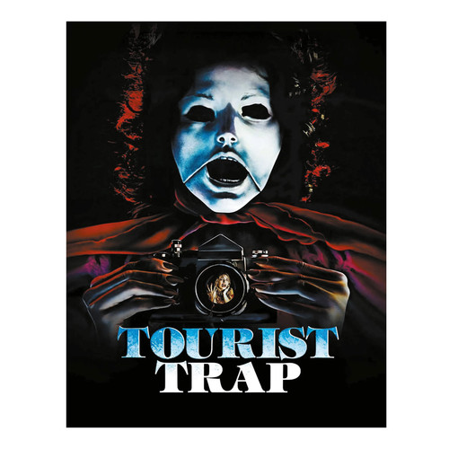 Tourist trap blu - [15], blu-ray