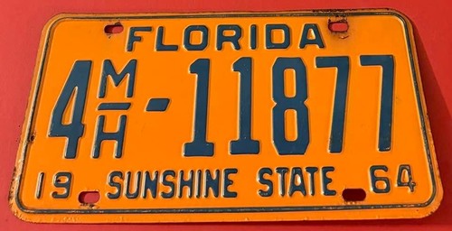 1964 florida mobile home - mobile,