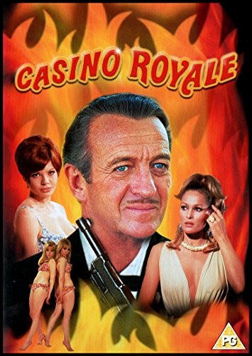 Casino royale dvd - royale,