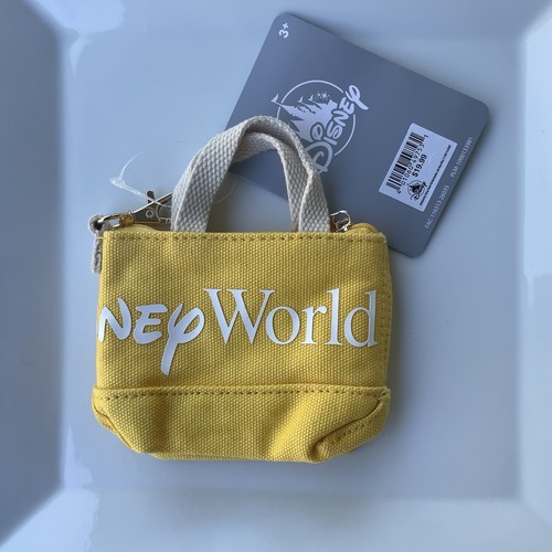 Nwt walt disney world - world, logo