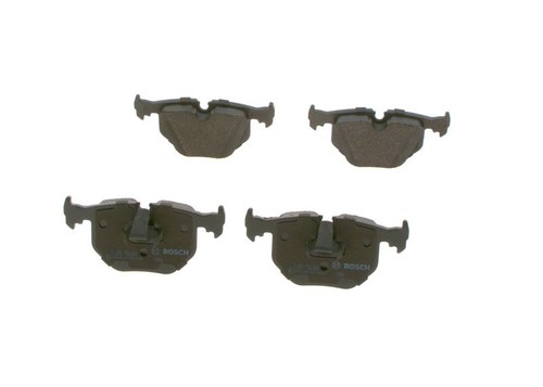 Bosch 0986494006 brake pad - bosch,