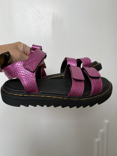 Martens klaire sandals - dr.,