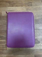 Filofax A4 Zipped Finsbury