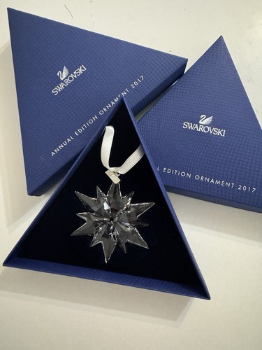Swarovski 2017 christmas - swarovski,