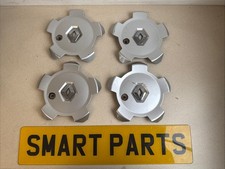 Renault Megane MK2 Laguna MK2 Alloy Wheel Centre Caps Full Set 8200 402 633