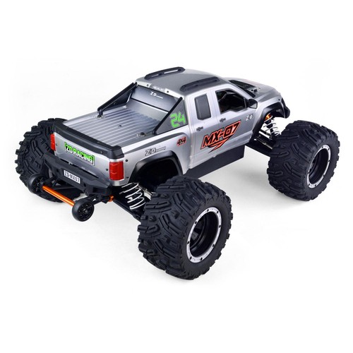 Zdracing big tire truck - big,