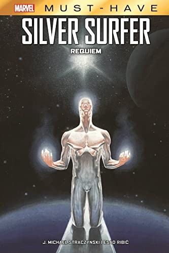 Marvel must have silver - marvel, must-have: