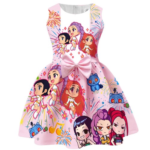 Girls pop demonhunters - girls,