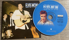 ELVIS PRESLEY - Elvis WOW 