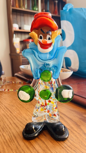 Murano style art - art, glass