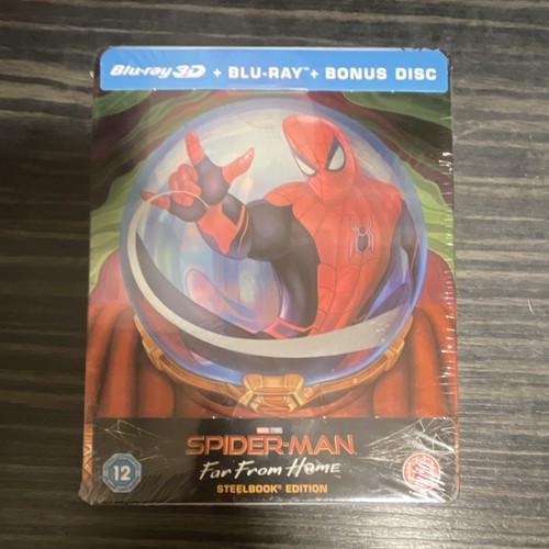 Spider man far from - spider-man, home