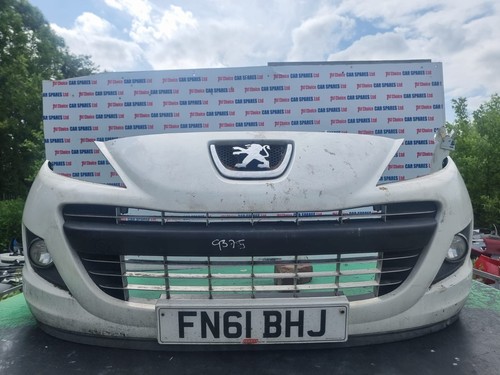 Peugeot 207 hatchback 5dr hdi - peugeot,