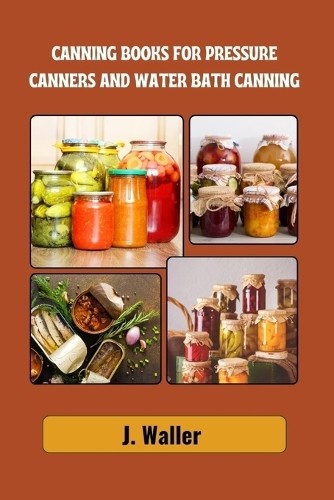 Waller canning books - j, for