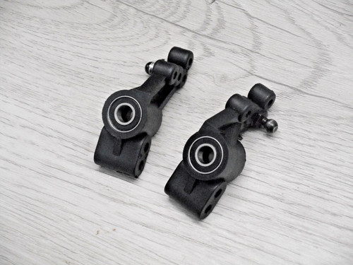 Hpi mt2 rear hubs inc - hpi,