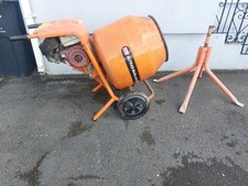 Belle 150 Petrol Mixer And