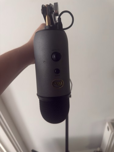 Blue yeti professional - blue,