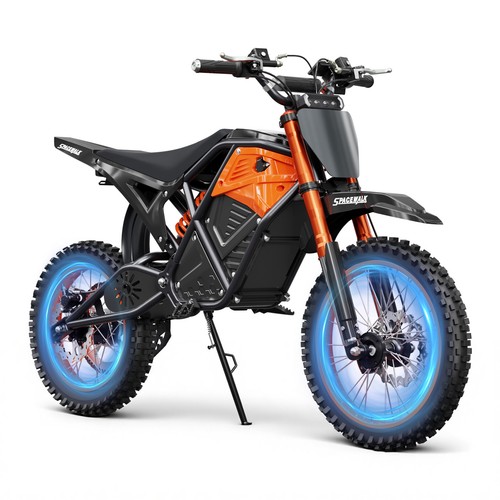 Adult electric dirt bike - adult,