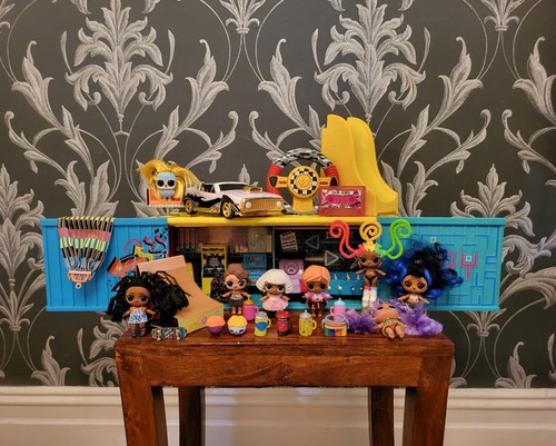Lol bundle dolls - dolls, remote