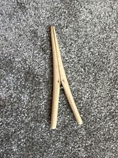 Antique Bone Glove Stretchers Victorian / Edwardian  Vintage 