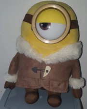 Stuart Minion Yellow Plush