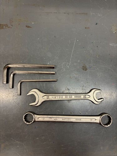 Heyco din 895 450 - bmw, r100