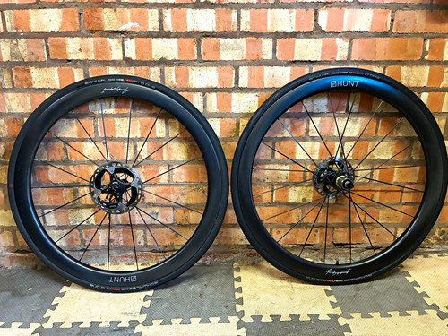 Hunt aerodynamicist carbon - hunt,