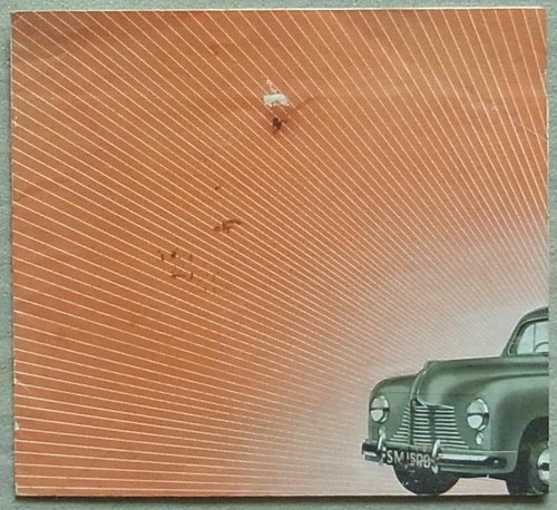 Singer 1500 saloon 4a - 1500, &