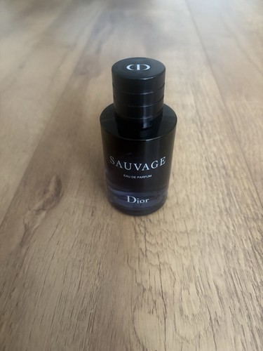 Dior sauvage eau parfum - de,