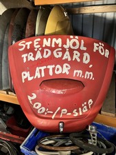 VW Beetle 67 Only Mid Length Engine Lid. Rust Free Import.