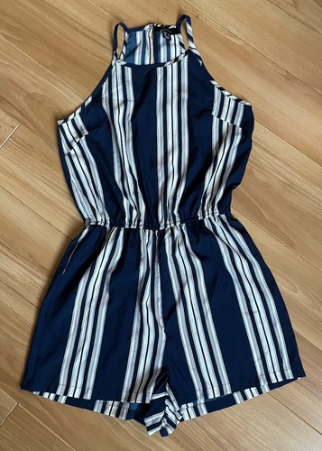 Ladies primark blue white - ladies,
