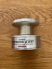 Shimano 4500 Old School Spare Spool