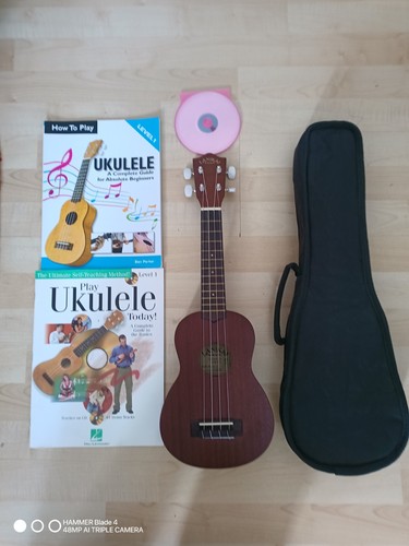 Lanikai soprano ukulele - soprano,