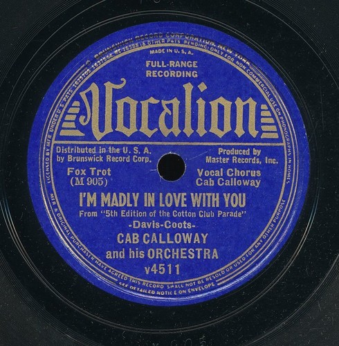 78tk jazz vocalion - 78tk-jazz-vocalion, 4511-cab