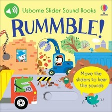 Slider Sound Books: Rummble