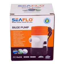 SEAFLO 12V 750GPH Bilge Pump