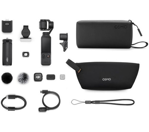 Dji osmo pocket ultra - osmo, 4