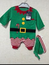 Next Baby Christmas Elf Baby
