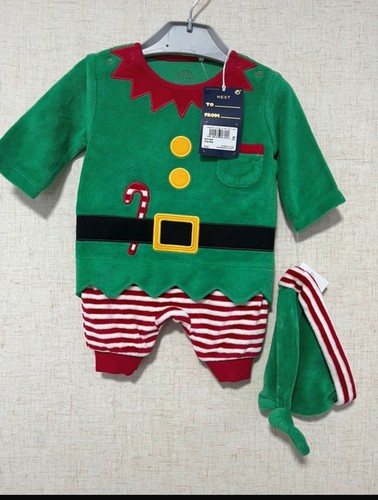 Next baby christmas - next, elf