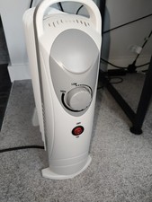 800w Mini Electric Oil Filled