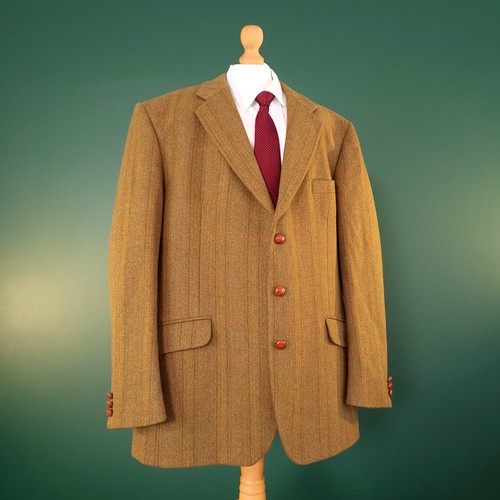Bladen tweed blazer jacket - tweed,