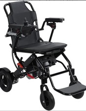 Electric Wheelchair Mobility