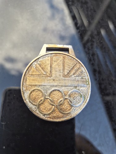 Trebor olympic game - olympic, 1979