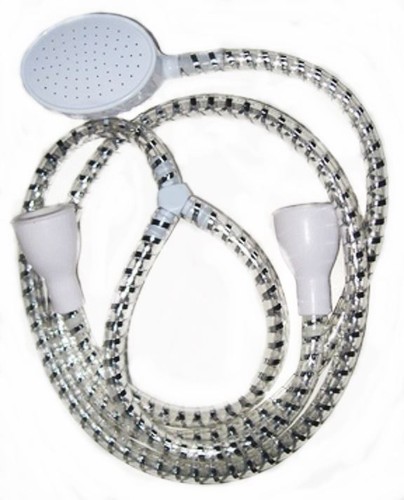 Bath adapter shower spray - adapter,