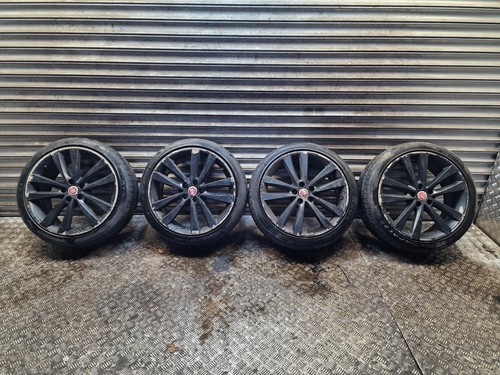 Jaguar alloy wheel - xe, of