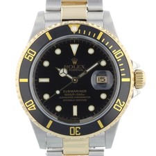 Rolex Submariner Date 16613 40